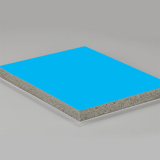 Sandwichplatten | Deckschicht: alle Farben