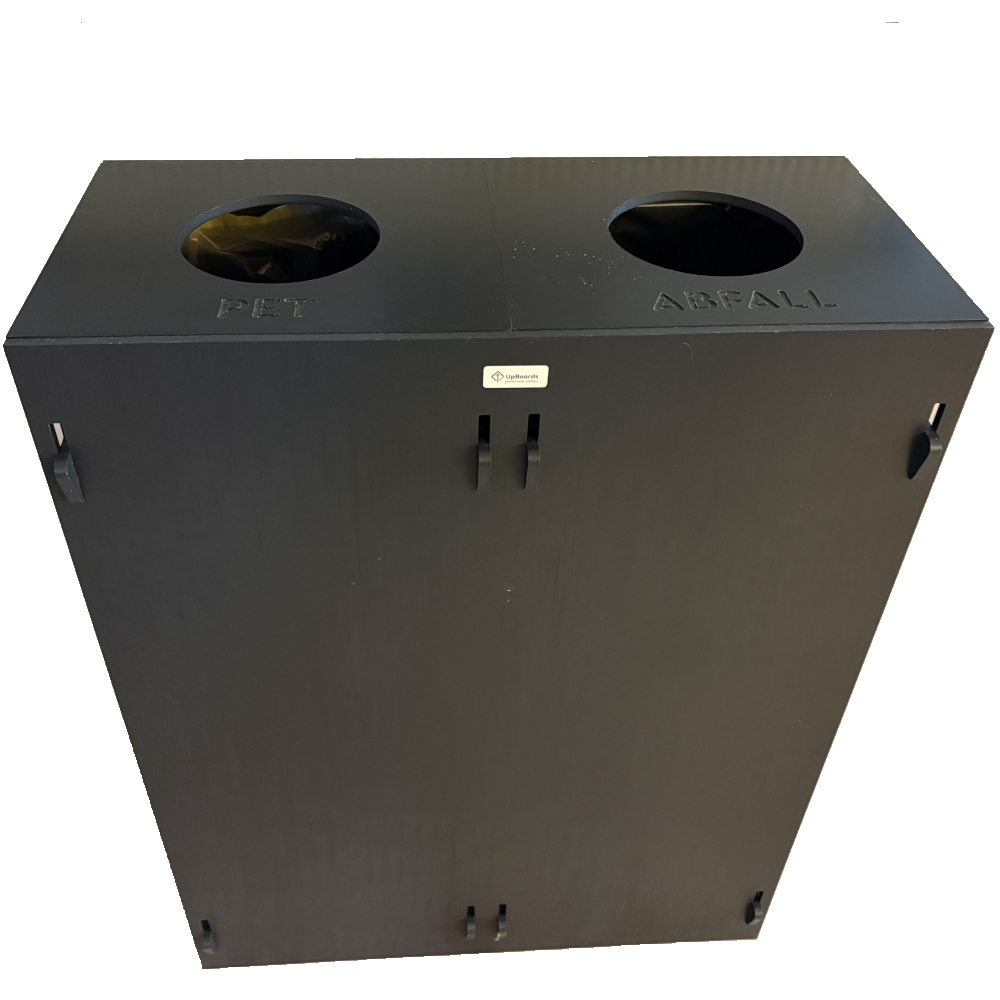 Recycling bin