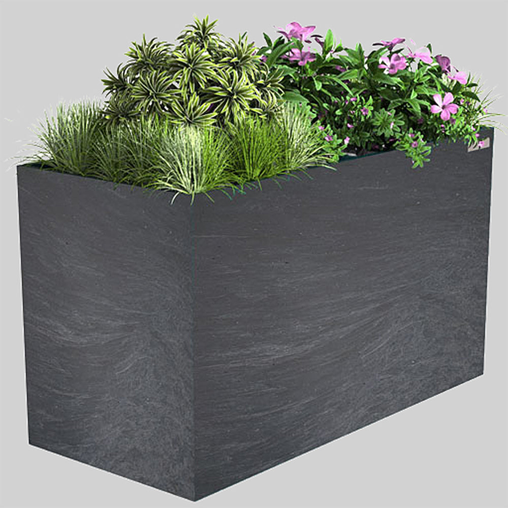 Blumenkübel Premium