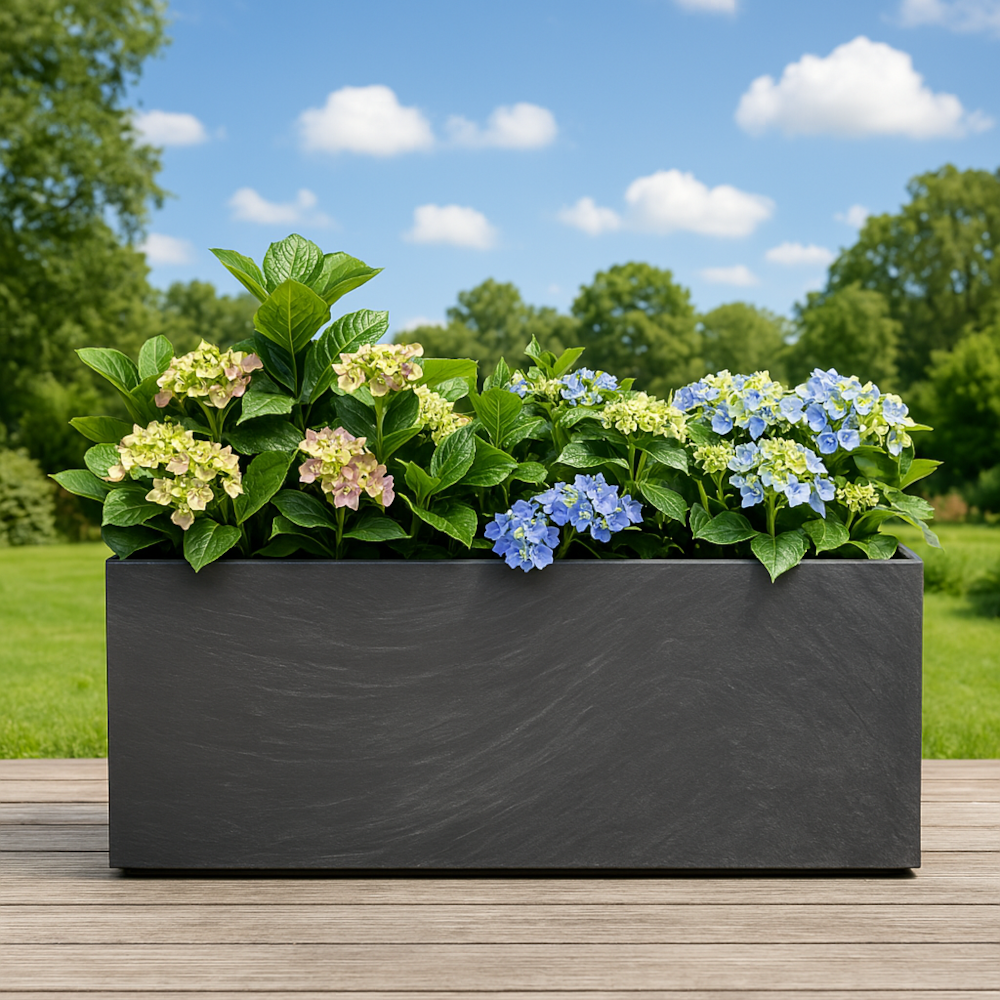 Blumenkübel Premium