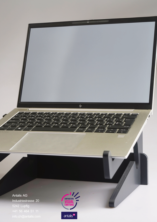 Antalis: laptop holder