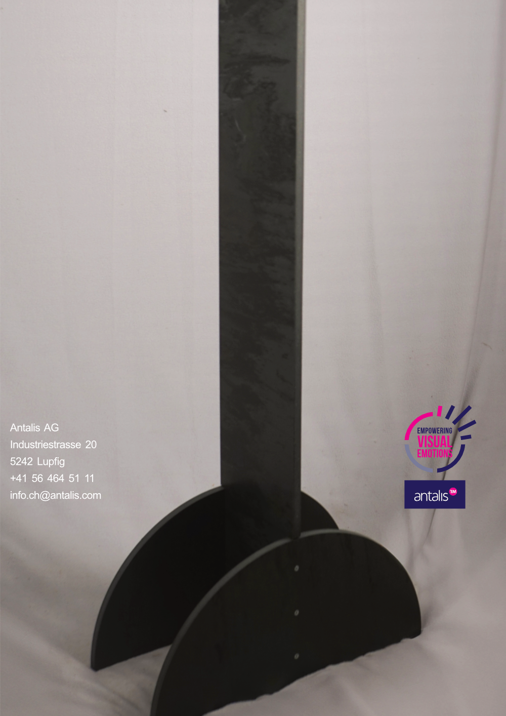 Antalis :  Solutions de signalisations